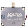 Видеопередатчик (VTX) KaraFPV Teleport67 4W 6.1-7.2G V3 (TX6704IV3)