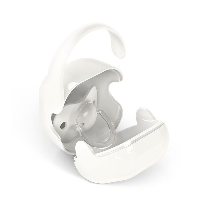 Контейнер для пустышек Suavinex Wild & Free, блакитний (309138) изображение 2