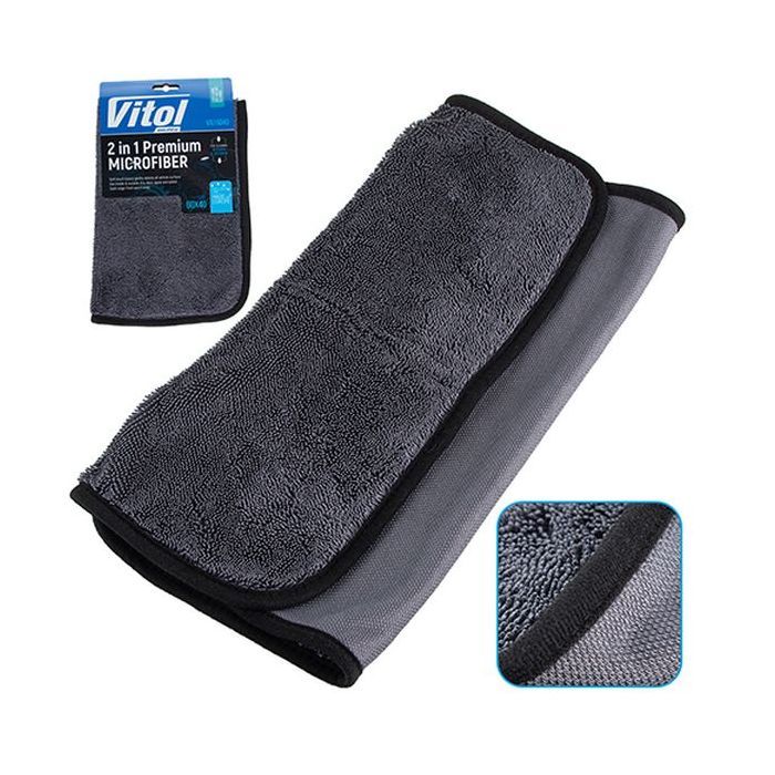 Автомобильная салфетка VITOL 60х40см (VRJ 6040) изображение 4