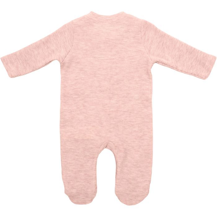 Человечек детский Bibaby на кнопочках (60648-68-peach) изображение 3