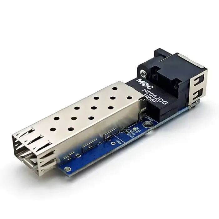 Медиаконвертер Alistar X1SMB изображение 2