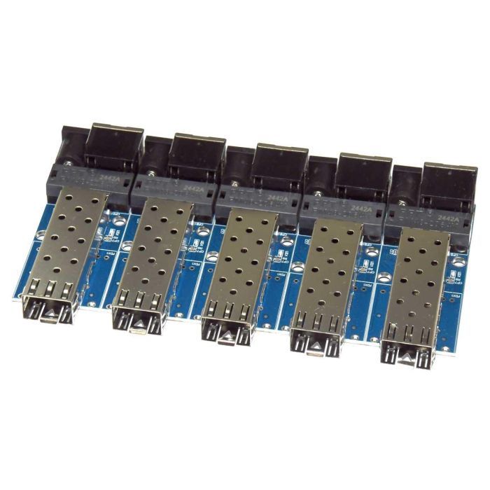 Медиаконвертер Alistar X1SMB изображение 3