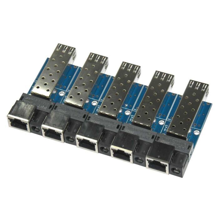 Медиаконвертер Alistar X1SMB изображение 4