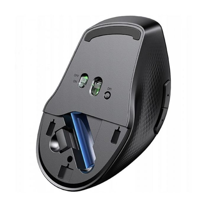 Мишка Ugreen MU101 Wireless Black (90395) зображення 5