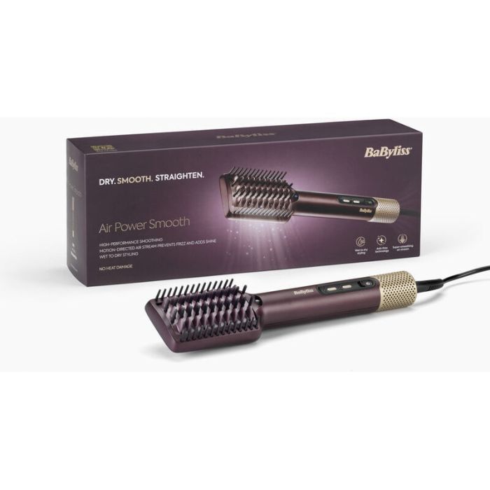 Фен-щетка Babyliss AS6400E изображение 11