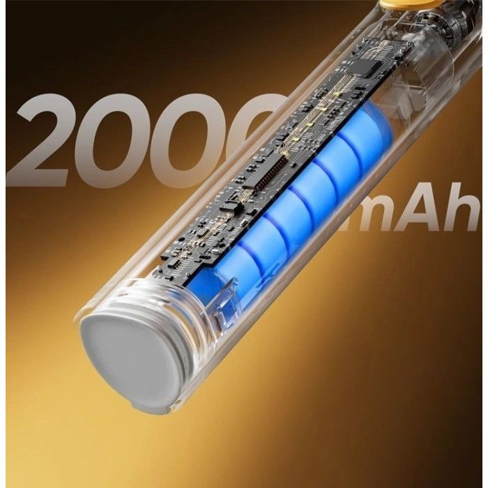 Электрическая зубная щетка Soocas Aura PT1 изображение 6