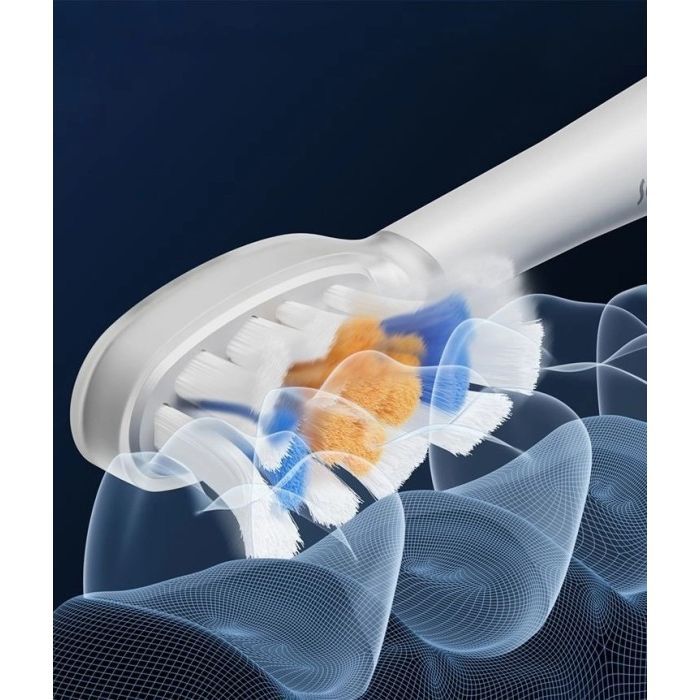 Электрическая зубная щетка Soocas Aura PT1 изображение 9