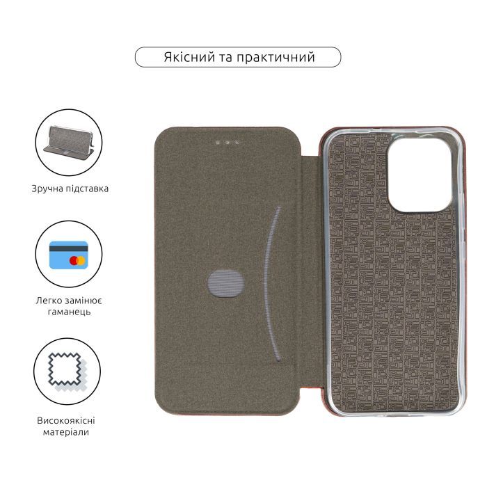 Чехол для мобильного телефона Armorstandart G-Case OPPO A6 Pro 4G Marsala (ARM89468) изображение 3