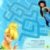 Книга Чарівні феї Disney. Лабіринти з наліпками Ранок (9789667497736) изображение 10
