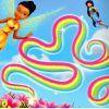 Книга Чарівні феї Disney. Лабіринти з наліпками Ранок (9789667497736) изображение 7