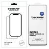 Скло захисне BeCover 10D Infinix Note 50 Pro 4G (X6855) Black (714761)