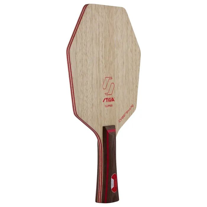 Основа для ракетки Stiga Clipper Cybershape Master (1600-1201-35) (932076) зображення 2