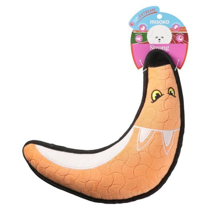 Игрушка для собак MISOKO&CO Лиса 25 см (HANYT133803)