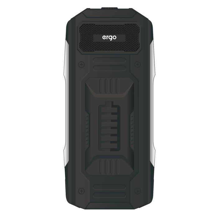 Мобильный телефон Ergo E242 Black изображение 3