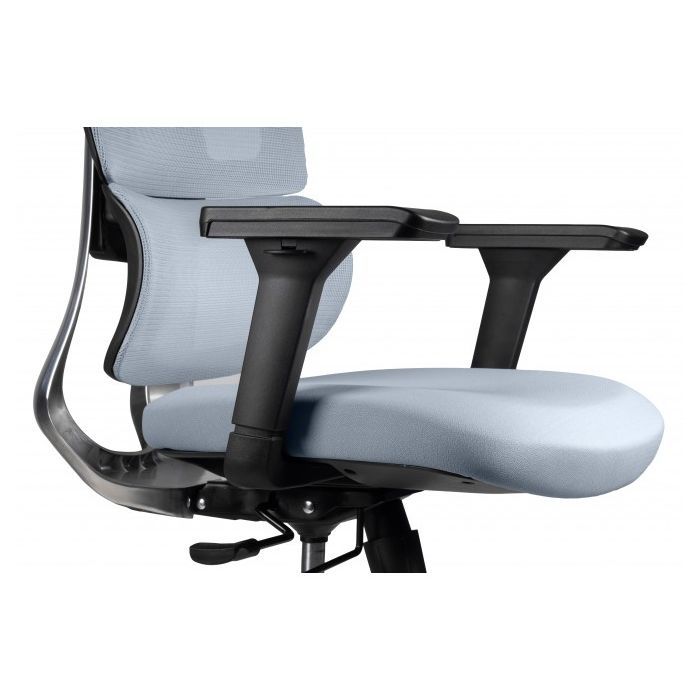 Офисное кресло Barsky ECO Grey G-16 slider (G-16) изображение 12