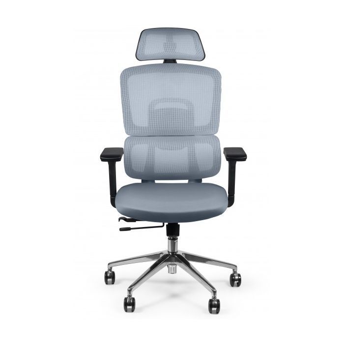 Офисное кресло Barsky ECO Grey G-16 slider (G-16)