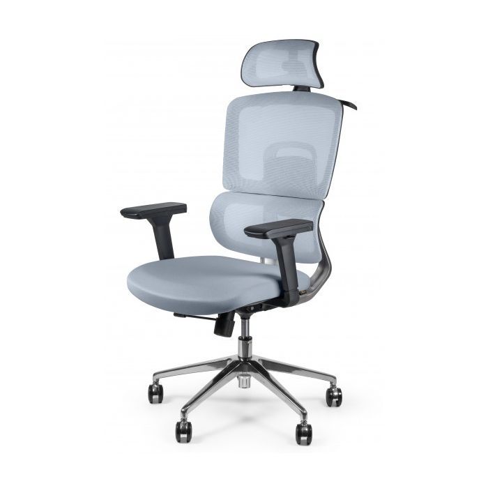 Офисное кресло Barsky ECO Grey G-16 slider (G-16) изображение 2