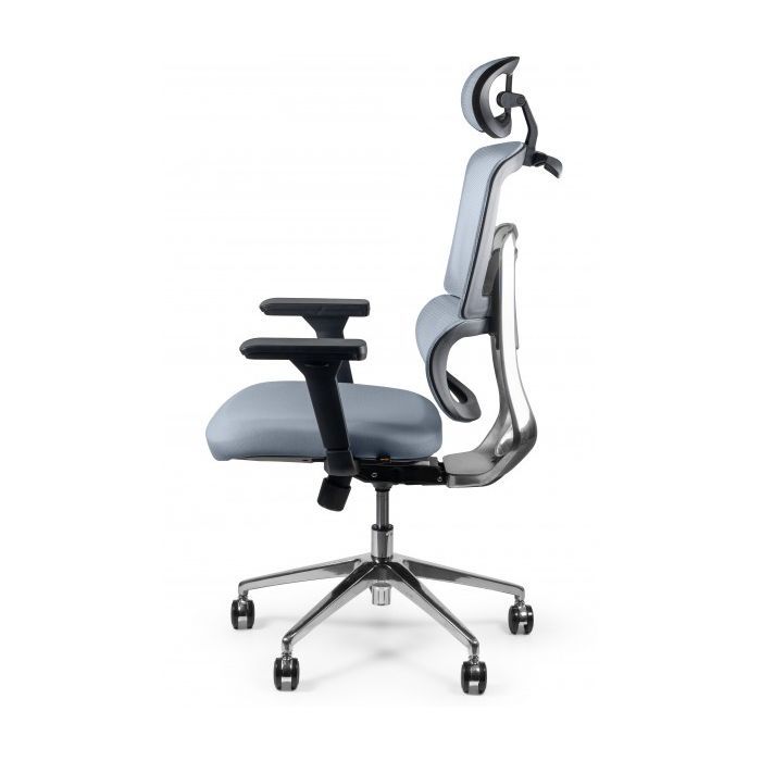 Офисное кресло Barsky ECO Grey G-16 slider (G-16) изображение 3