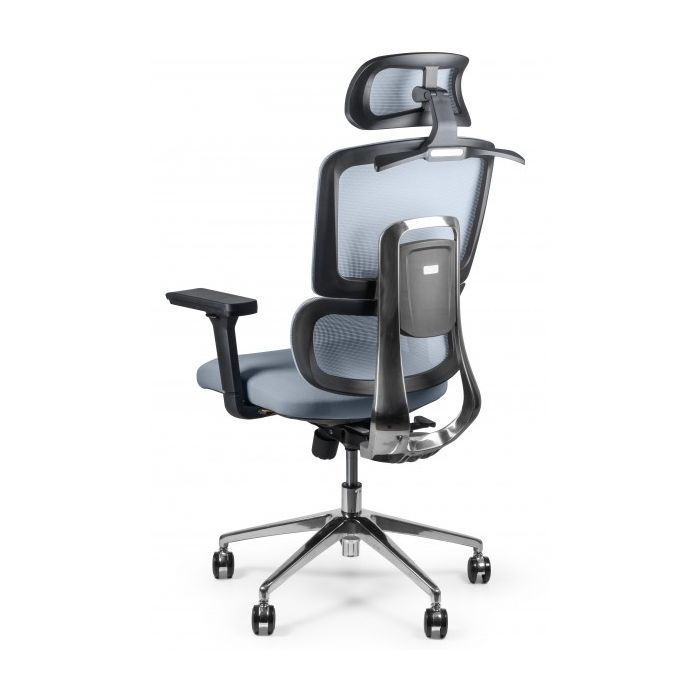 Офисное кресло Barsky ECO Grey G-16 slider (G-16) изображение 4