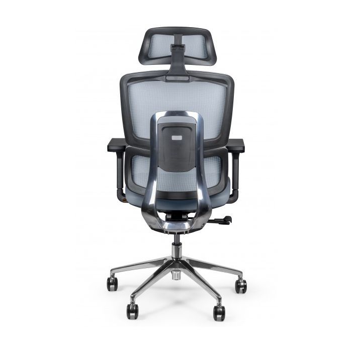 Офисное кресло Barsky ECO Grey G-16 slider (G-16) изображение 5