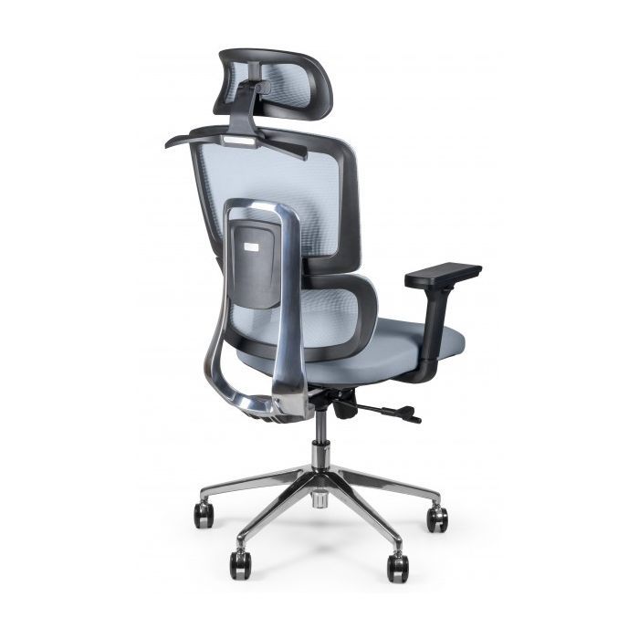 Офисное кресло Barsky ECO Grey G-16 slider (G-16) изображение 6