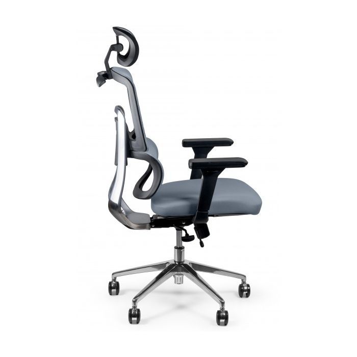 Офисное кресло Barsky ECO Grey G-16 slider (G-16) изображение 7