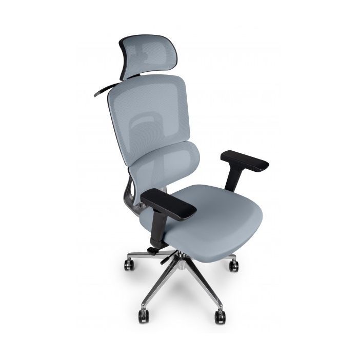 Офисное кресло Barsky ECO Grey G-16 slider (G-16) изображение 8