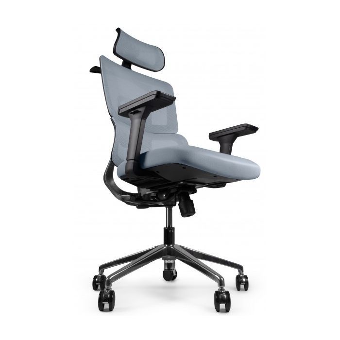 Офисное кресло Barsky ECO Grey G-16 slider (G-16) изображение 9