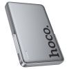 Батарея универсальная HOCO 5000mAh Sunlight PD/20W Magnetic Metal Grey (Q36 / 714986) изображение 3