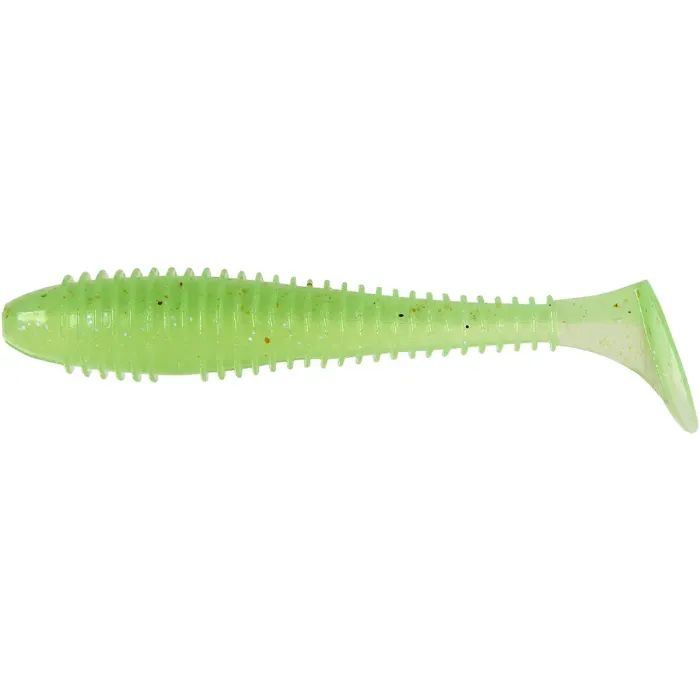 Силикон рыболовный Keitech Swing Impact FAT 3.3" (7 шт/уп) к404 red crawdad (1551.04.00)