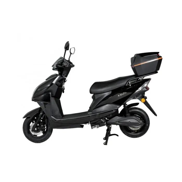 Електроскутер Atlas Falcon Box 2000W Lithium Cyan Blue (3194) зображення 2