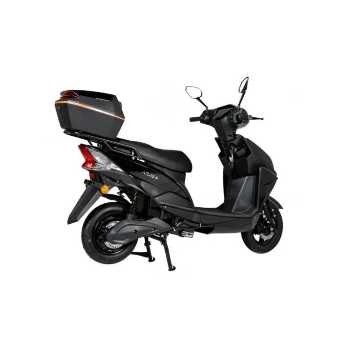 Електроскутер Atlas Falcon Box 2000W Lithium Cyan Blue (3194) зображення 4