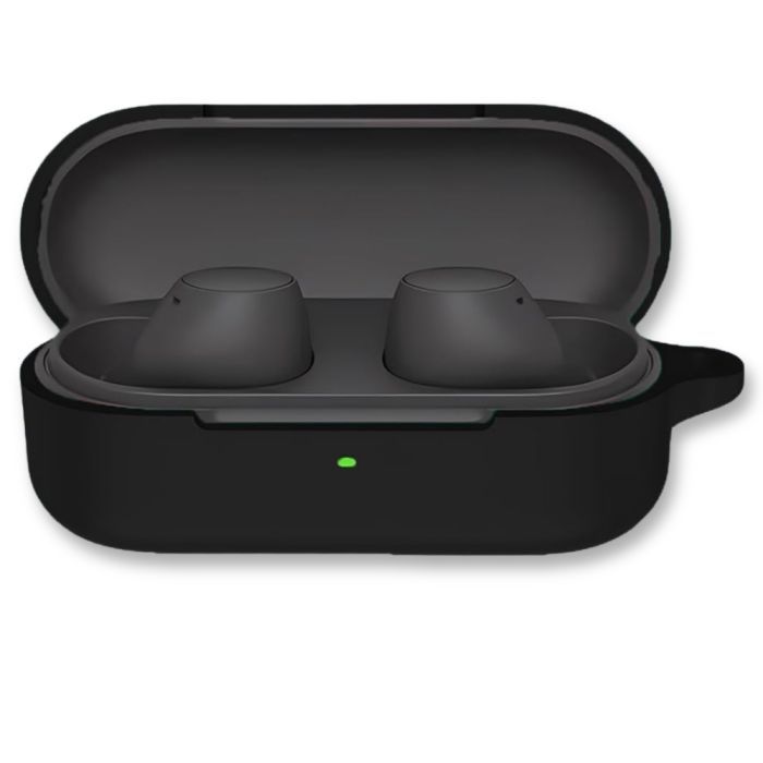 Чехол для наушников BeCover для Sony WF-C510 Black (714839)