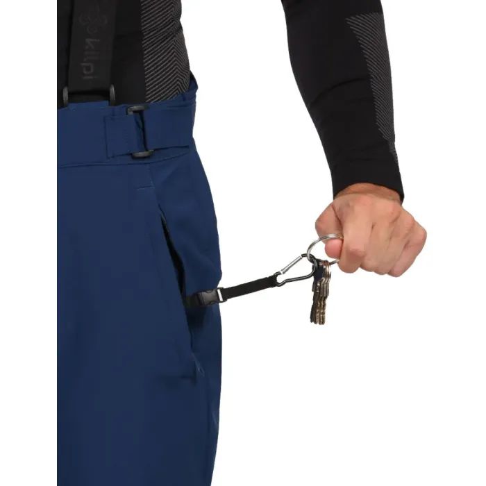 Штани Kilpi Rhea-M ZM0407 dark blue - 5XL - темно-синій (024.1041) зображення 3