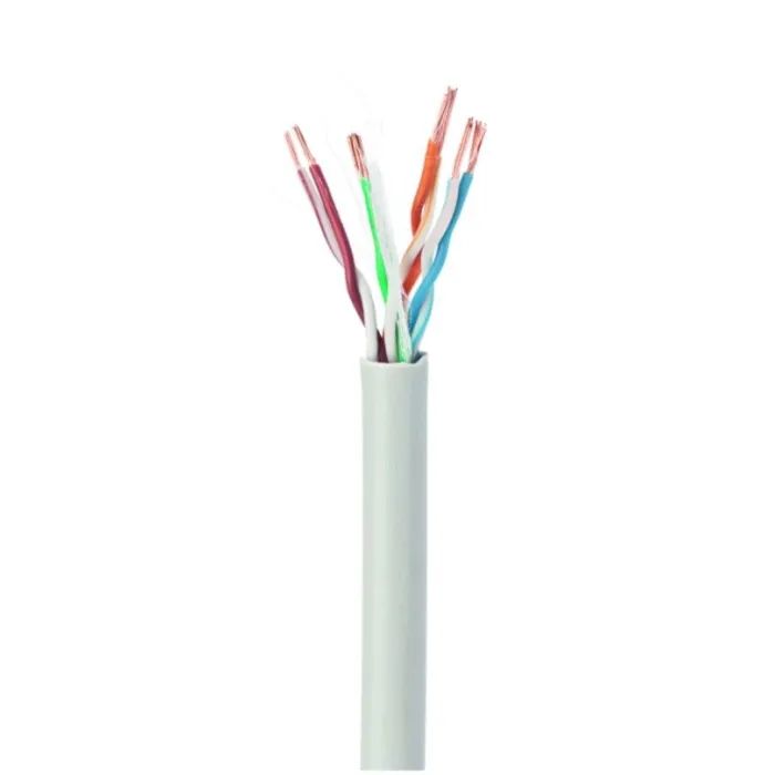 Кабель сетевой Cablexpert UTP 100м, cat 5e, CCA, AWG24, Patchkabel (UPC-5004E-L/100)