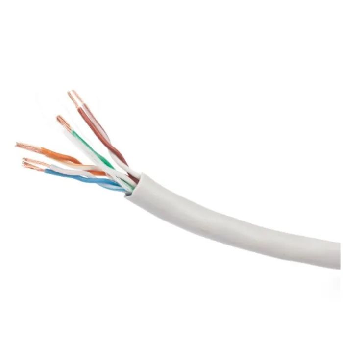 Кабель сетевой Cablexpert UTP 100м, cat 5e, CCA, AWG24, Patchkabel (UPC-5004E-L/100) изображение 2