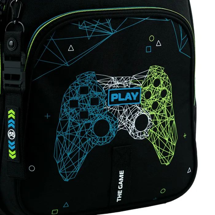 Рюкзак шкільний Kite Education 763M Next Level (K26-763M-4) зображення 10