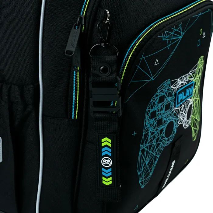 Рюкзак шкільний Kite Education 763M Next Level (K26-763M-4) зображення 11