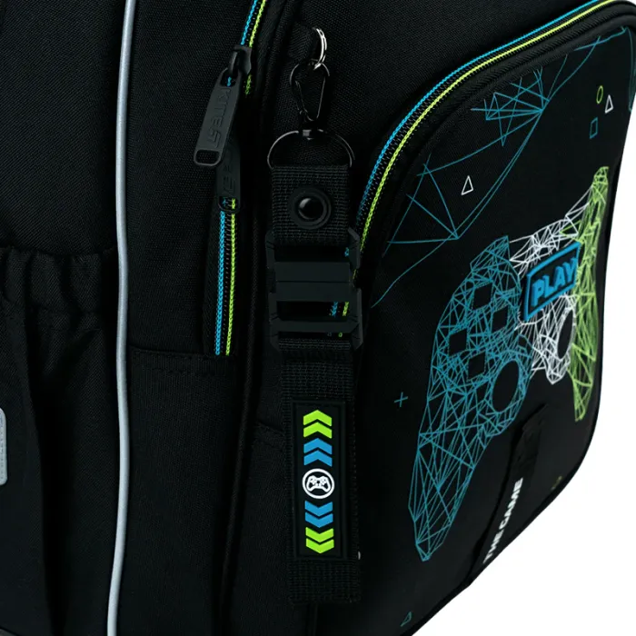 Рюкзак шкільний Kite Education 763M Next Level (K26-763M-4) зображення 11