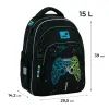 Рюкзак шкільний Kite Education 763M Next Level (K26-763M-4) зображення 12