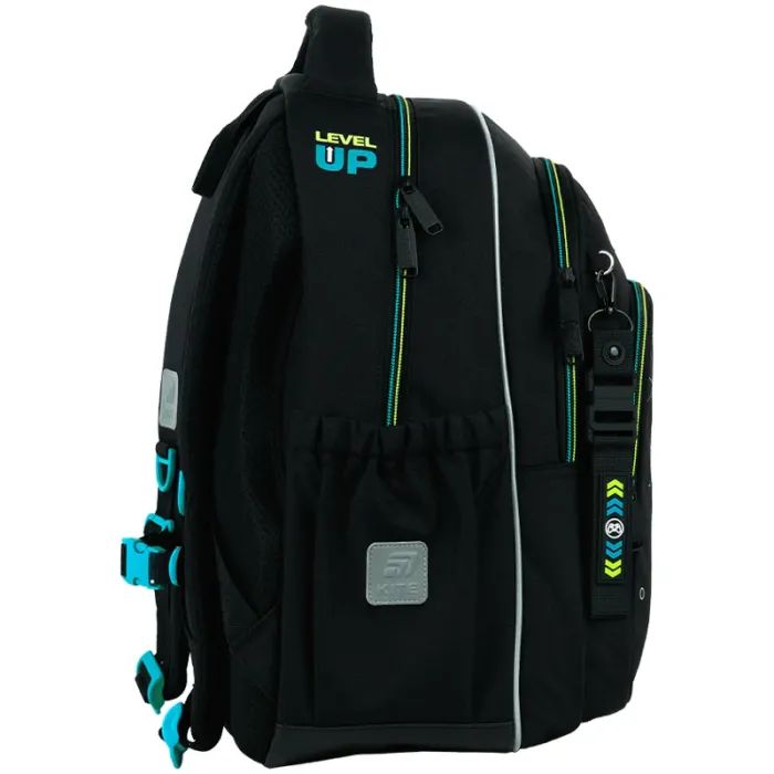Рюкзак шкільний Kite Education 763M Next Level (K26-763M-4) зображення 2