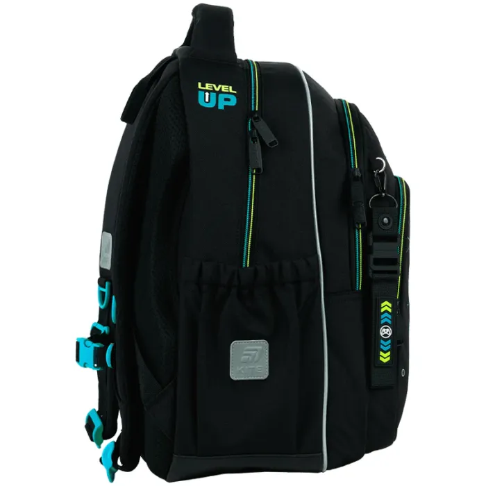 Рюкзак шкільний Kite Education 763M Next Level (K26-763M-4) зображення 2
