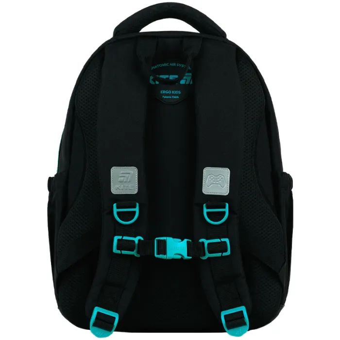 Рюкзак шкільний Kite Education 763M Next Level (K26-763M-4) зображення 3