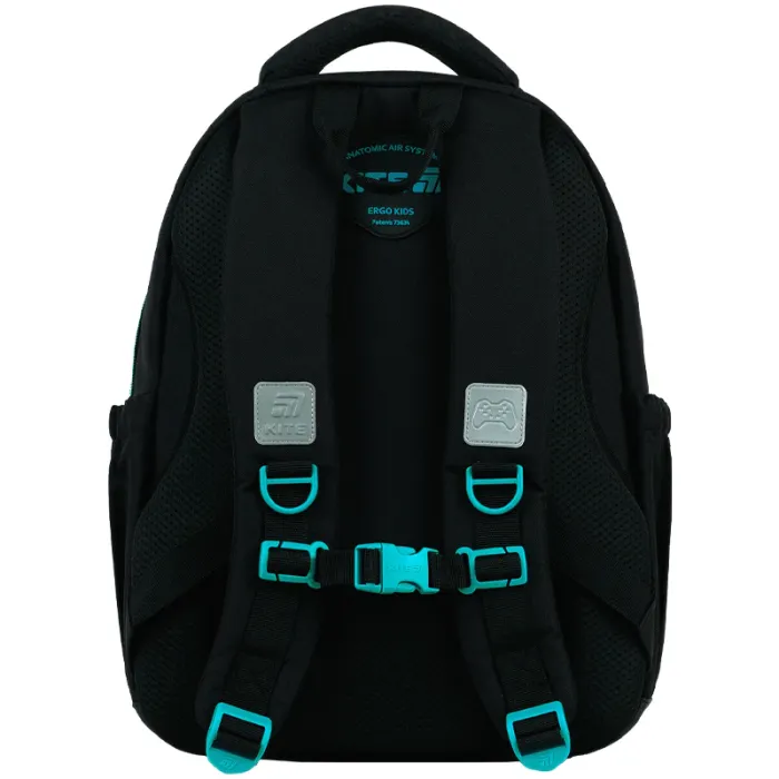 Рюкзак шкільний Kite Education 763M Next Level (K26-763M-4) зображення 3