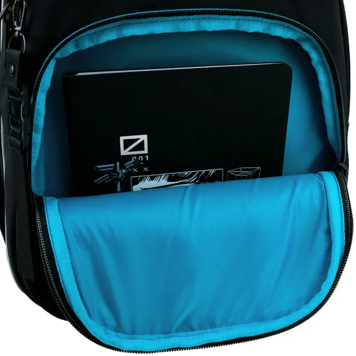 Рюкзак шкільний Kite Education 763M Next Level (K26-763M-4) зображення 6