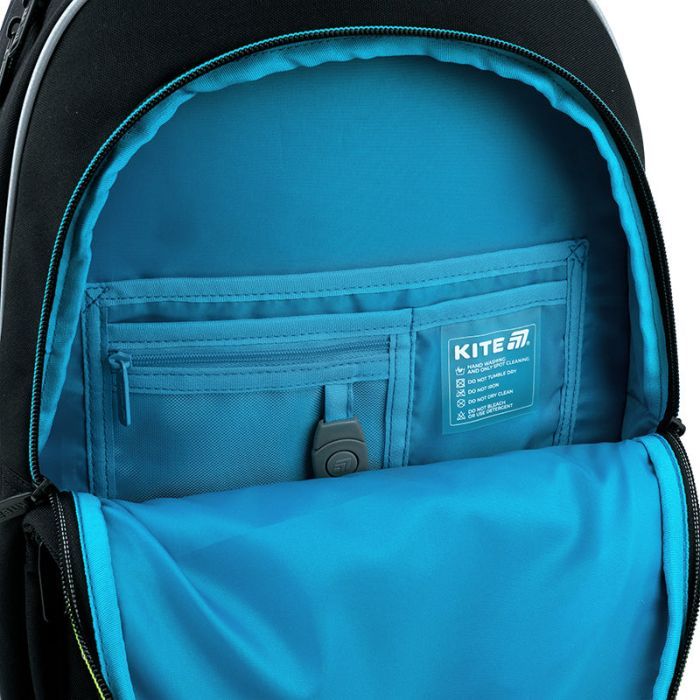 Рюкзак шкільний Kite Education 763M Next Level (K26-763M-4) зображення 7