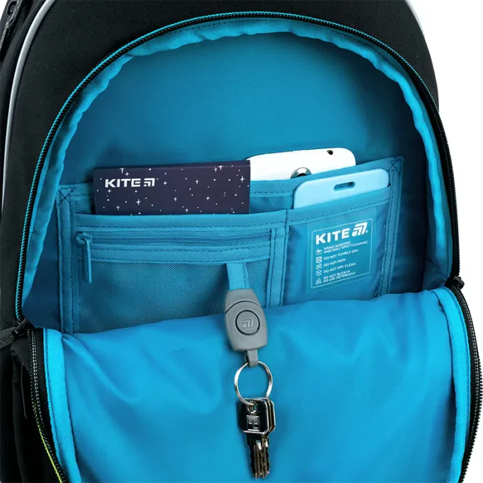 Рюкзак шкільний Kite Education 763M Next Level (K26-763M-4) зображення 8