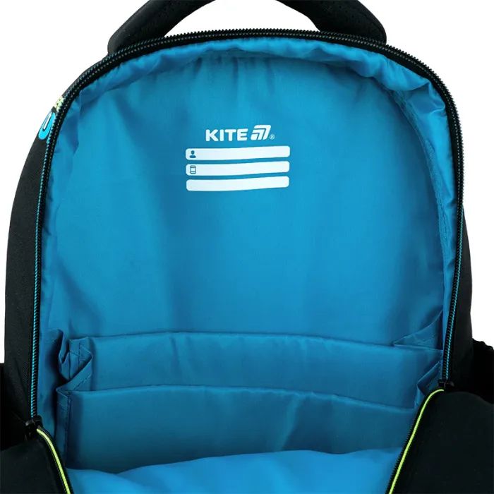 Рюкзак шкільний Kite Education 763M Next Level (K26-763M-4) зображення 9