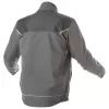 Куртка робоча Hoegert LEMBERG HT5K800-1-2XL 65% поліестер/35% бавовна темно-сіра, 2XL (56) (HT5K800-1-2XL) зображення 2