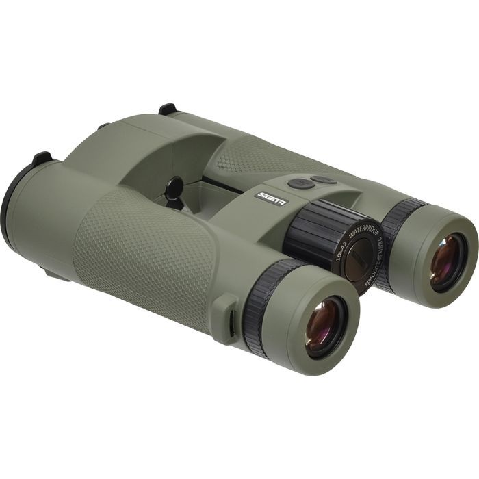 Бинокль Sigeta Rangecraft 10x42 з лазерним далекоміром до 2000м (65820) изображение 2